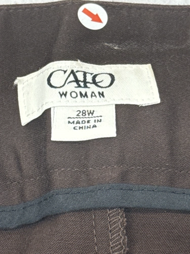 Cato Woman
