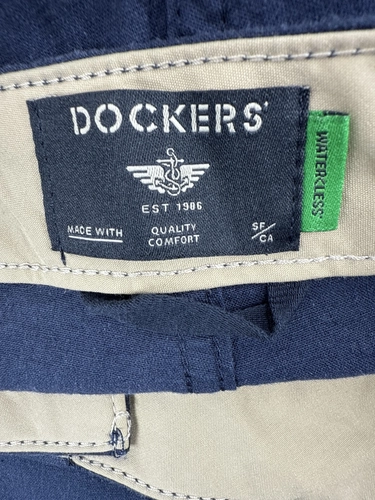 Dockers