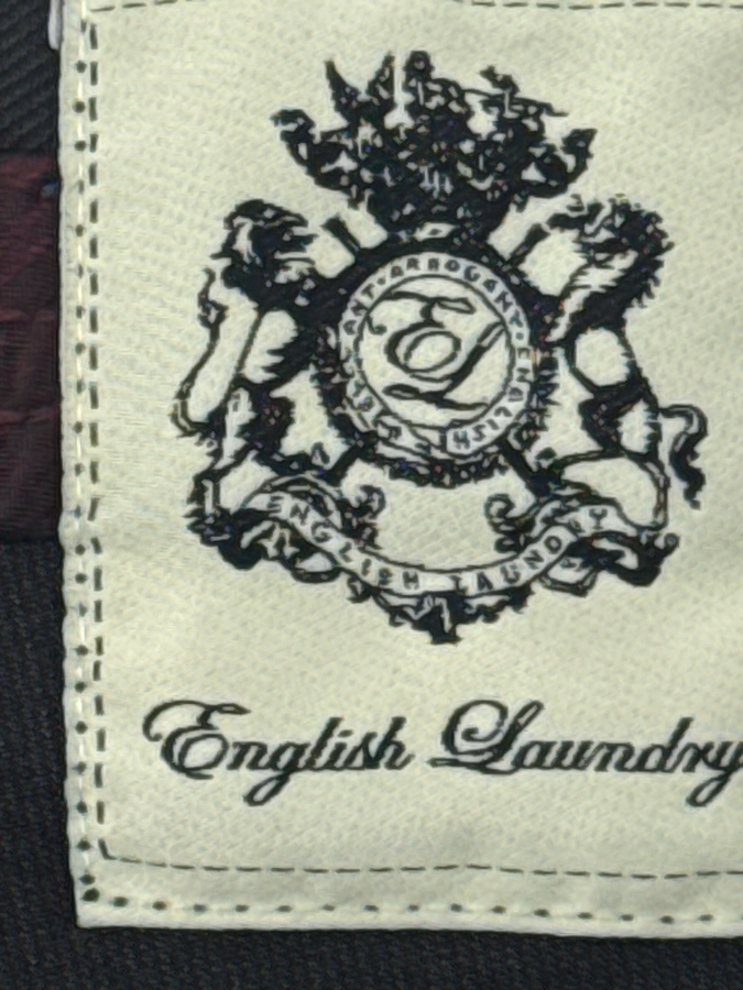 English Laundry