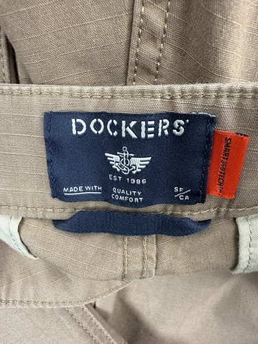 Dockers