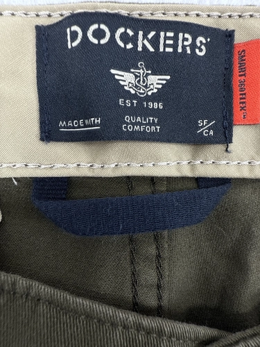 Dockers
