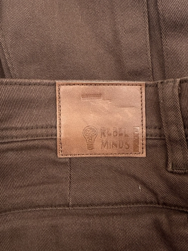 Rebel Minds