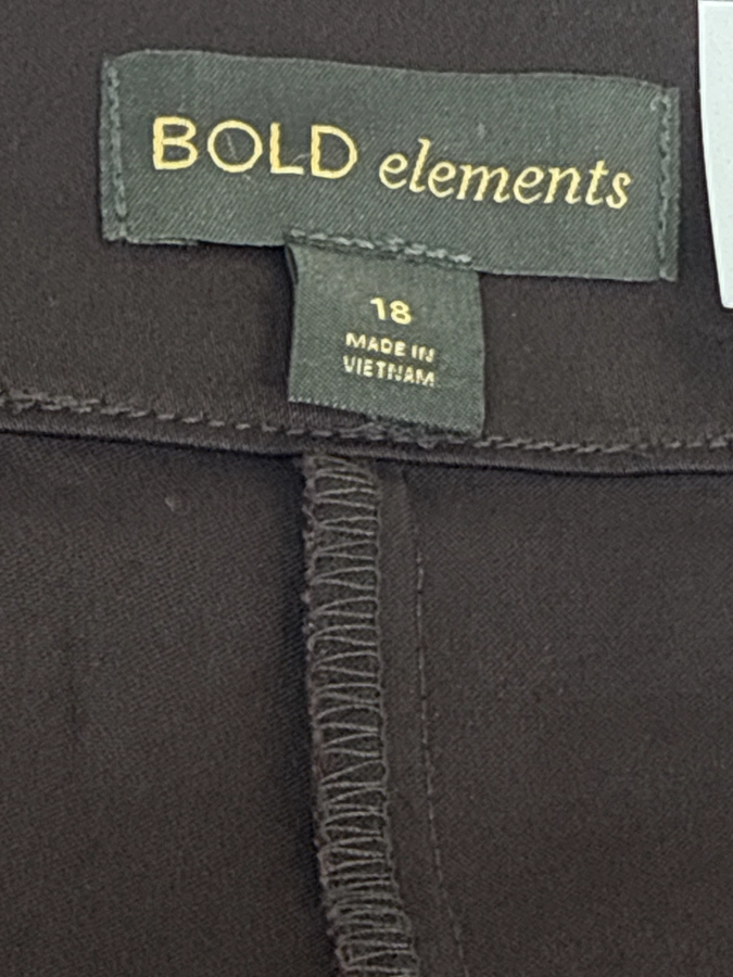 Bold Elements