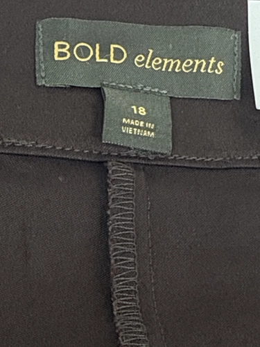 Bold Elements