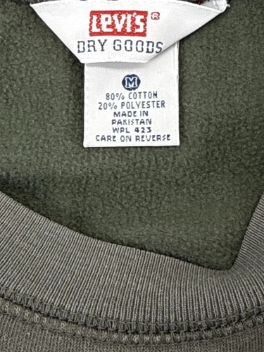 Levi's
