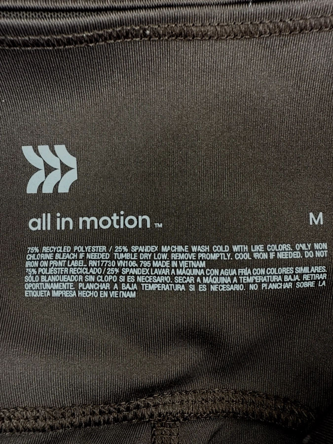 All In Motion