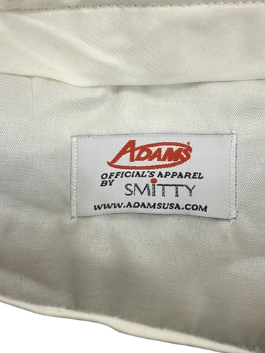 Adam’s