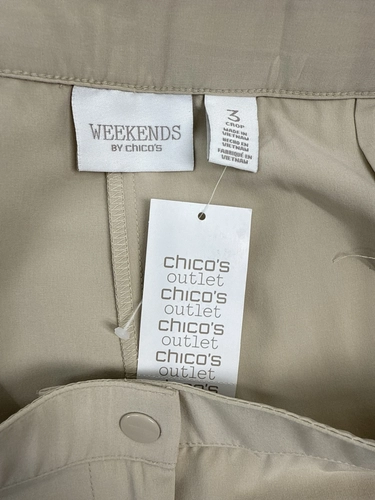 Weekends by Chico’s
