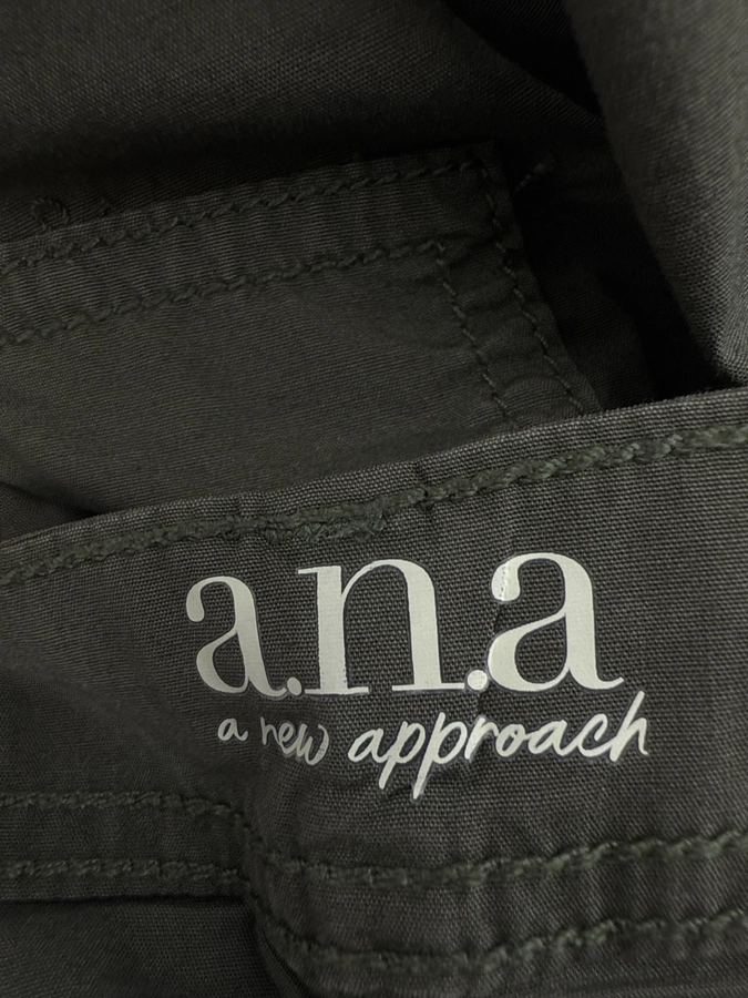 A.N.A A New Approach