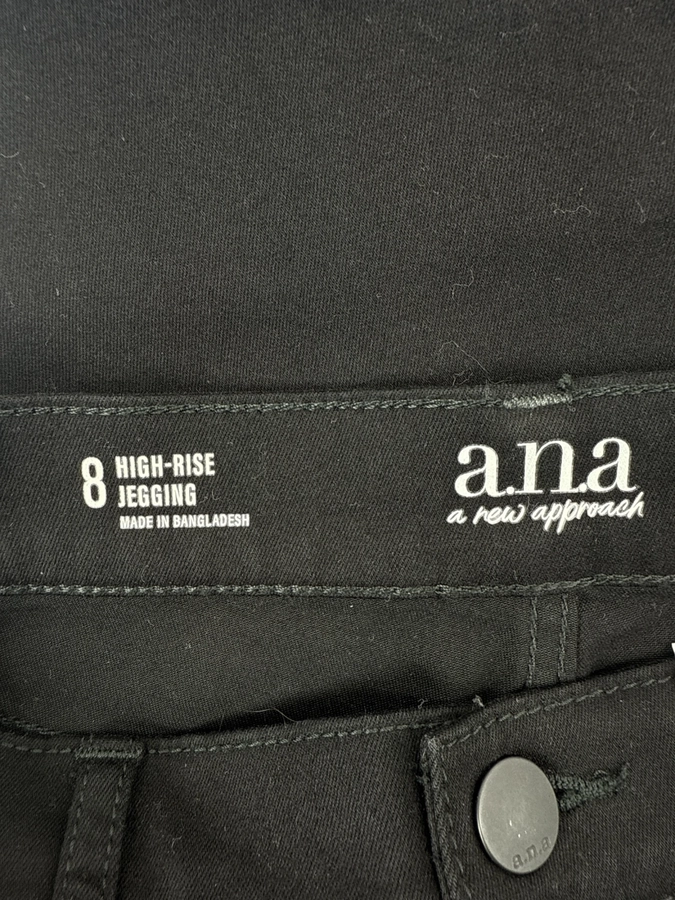 A.N.A A New Approach