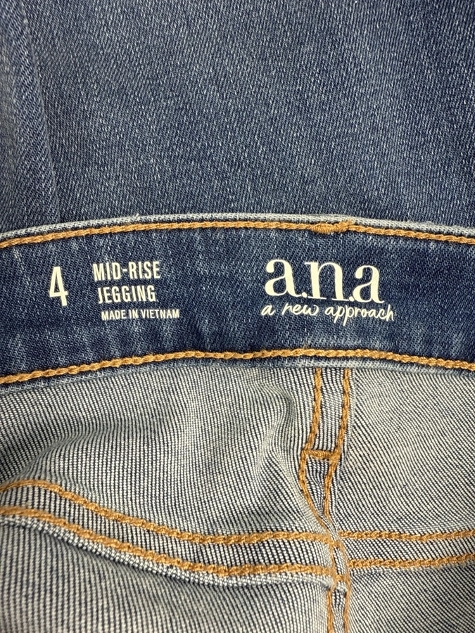 A.N.A A New Approach