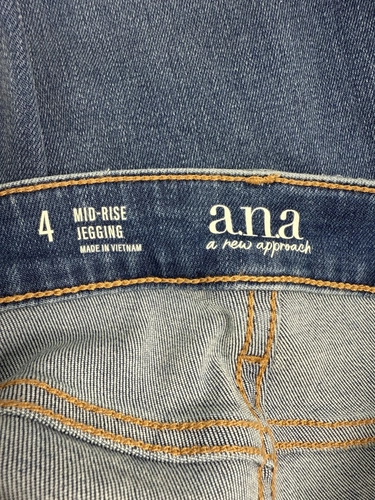 A.N.A A New Approach