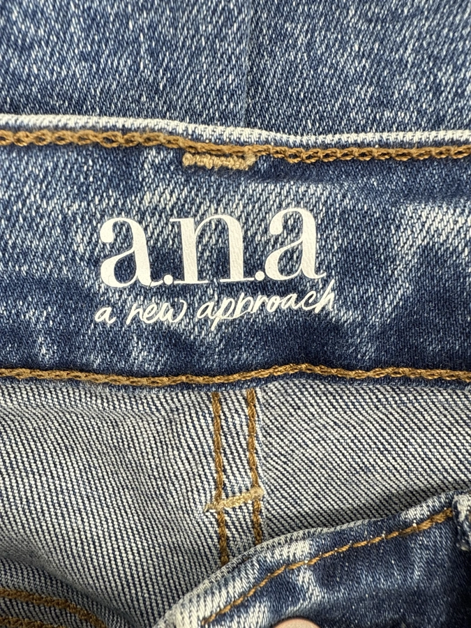 A.N.A A New Approach