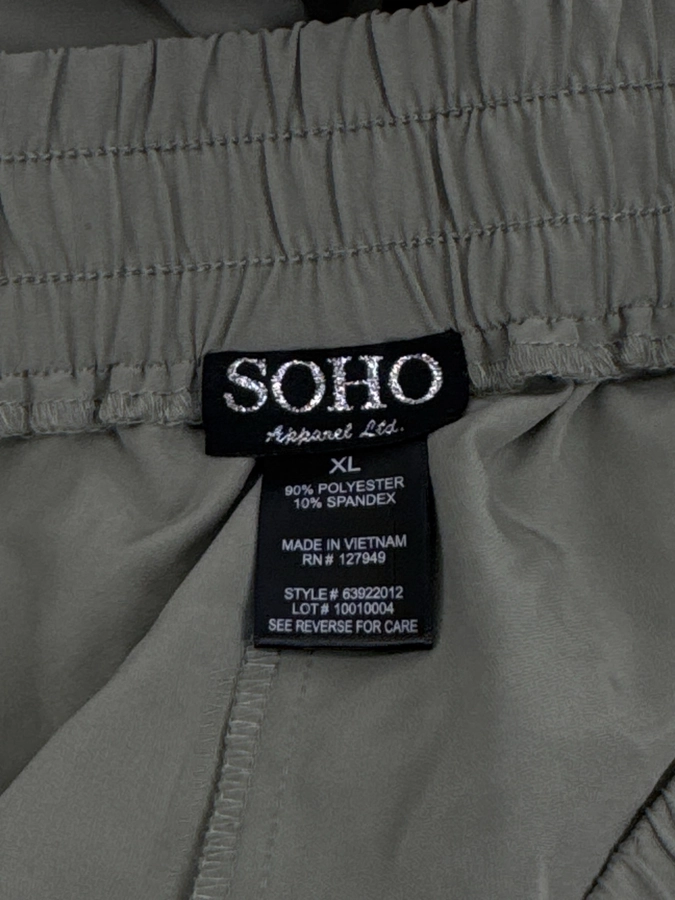Soho Apparel Ltd