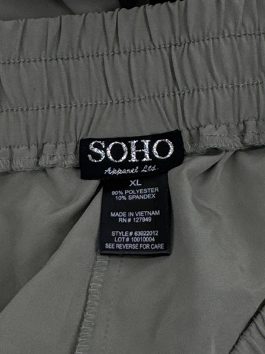 Soho Apparel Ltd