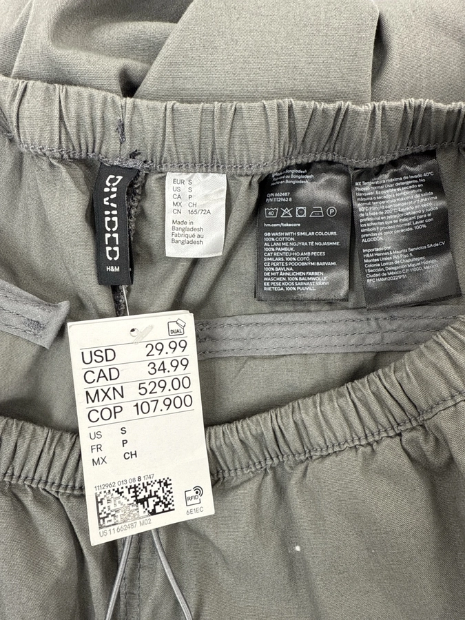 Divided H&M