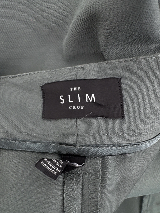 The Slim Crop