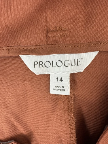 Prologue