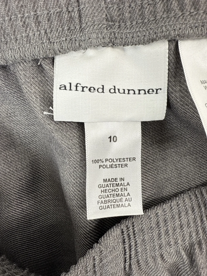 Alfred dunner