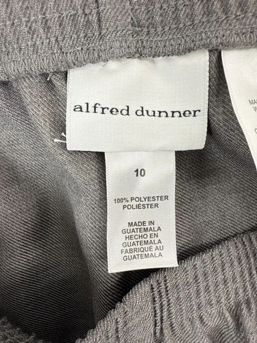 Alfred dunner