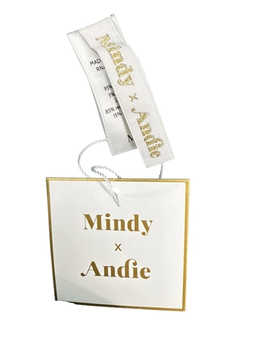 Mindy x Andy