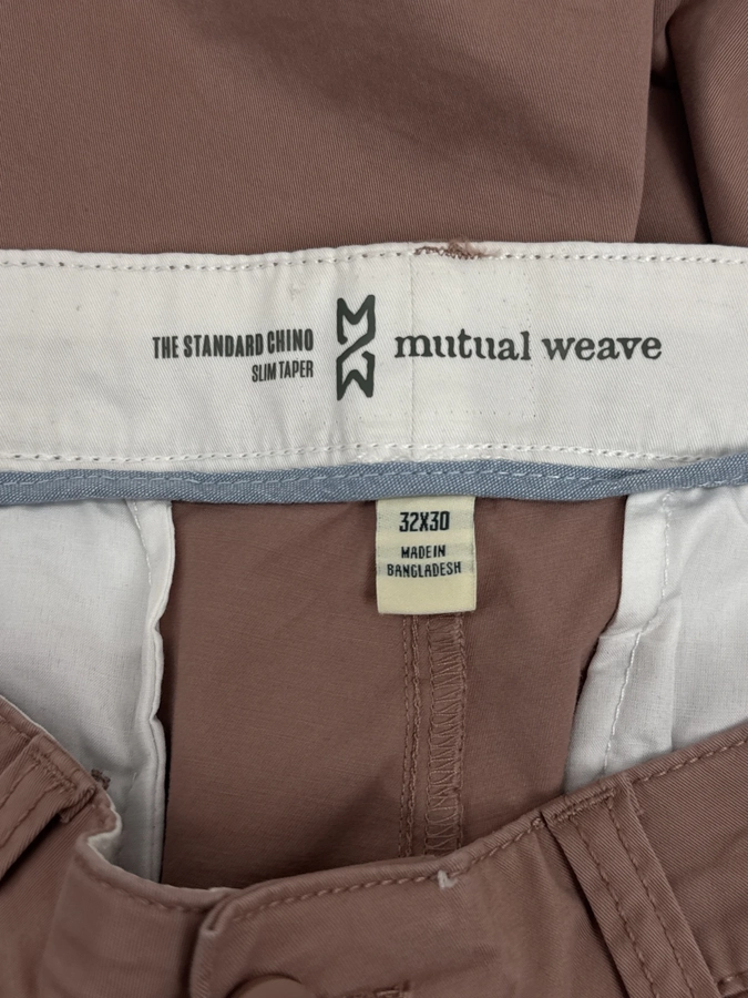 Mutual Weave