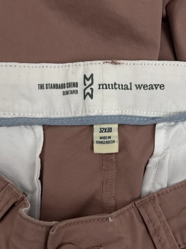 Mutual Weave