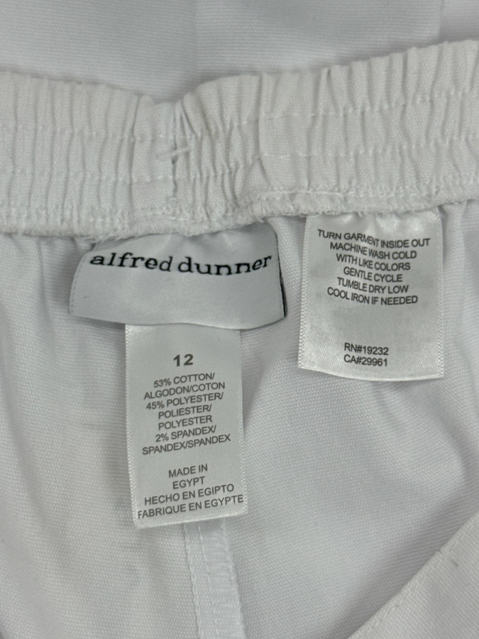 Alfred dunner