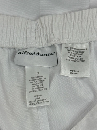 Alfred dunner