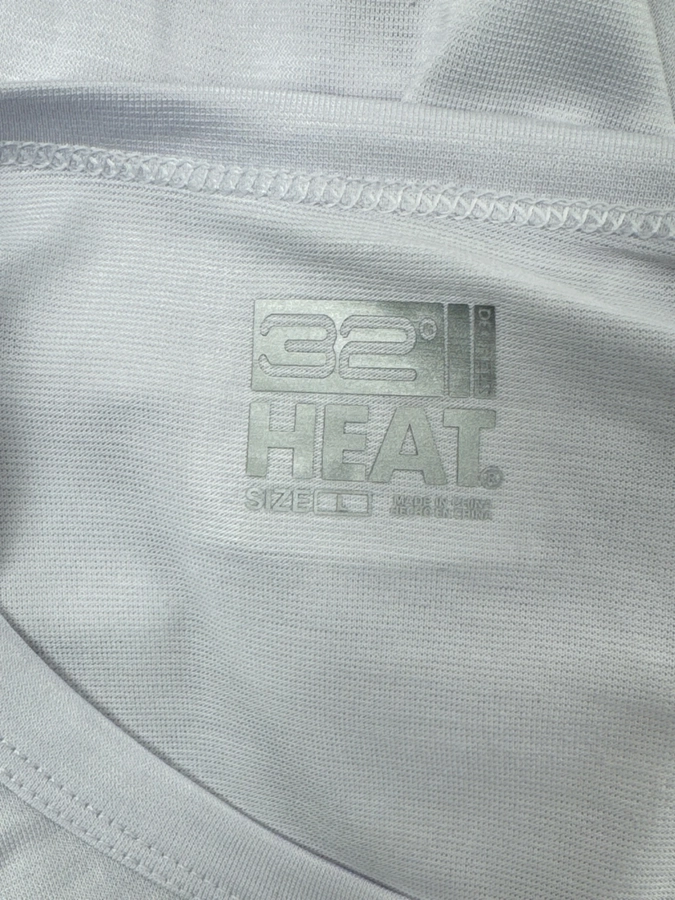 32 Degrees Heat