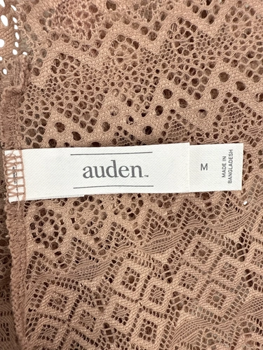 Auden