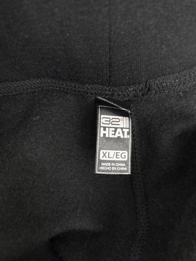 32 Degrees Heat