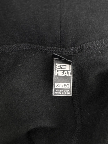 32 Degrees Heat