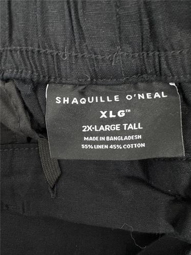 Shaquille O’Neal
