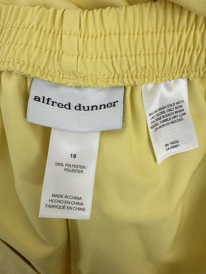 Alfred dunner