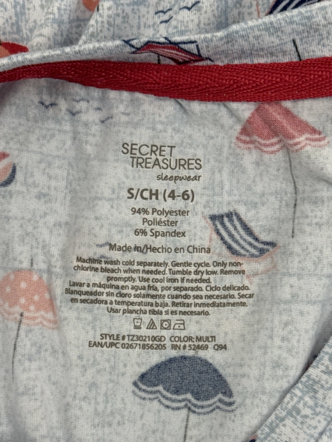 Secret Treasures