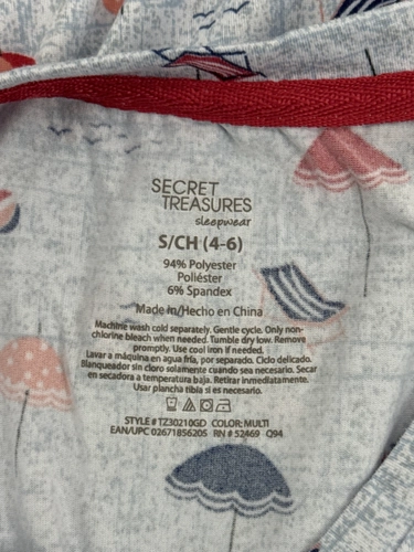 Secret Treasures