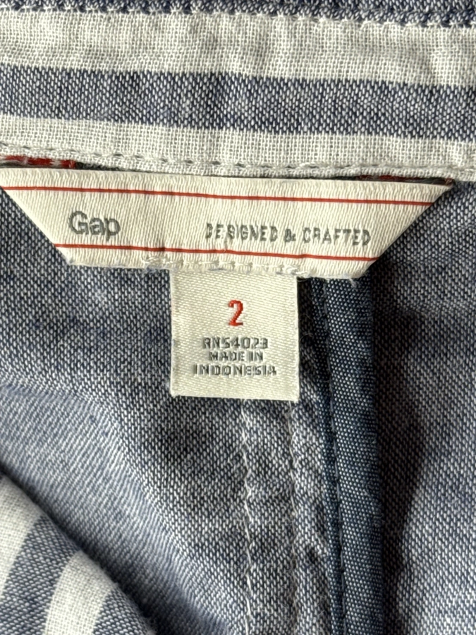 Gap