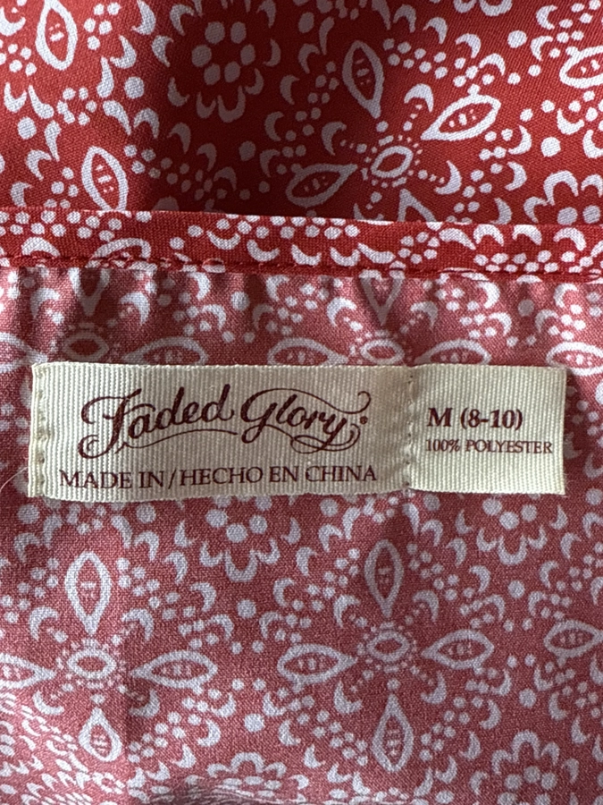 Faded Glory