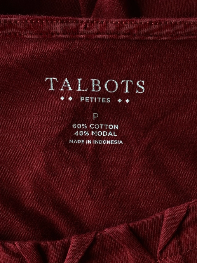 Talbots Petite