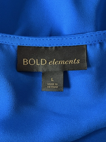 Bold Elements