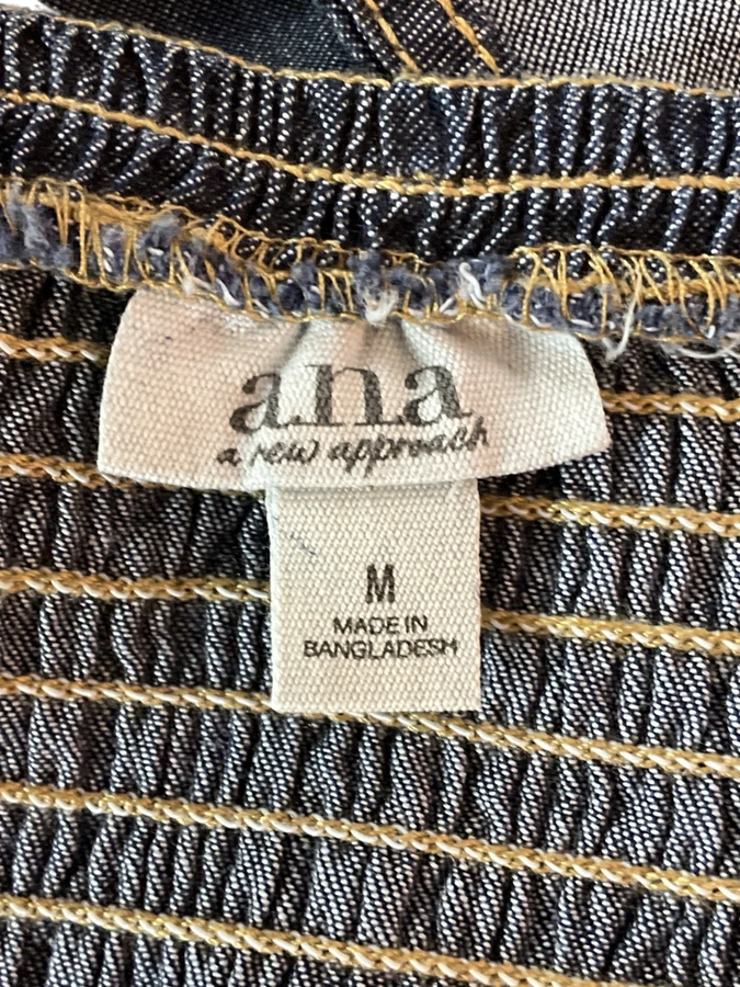 A.N.A A New Approach