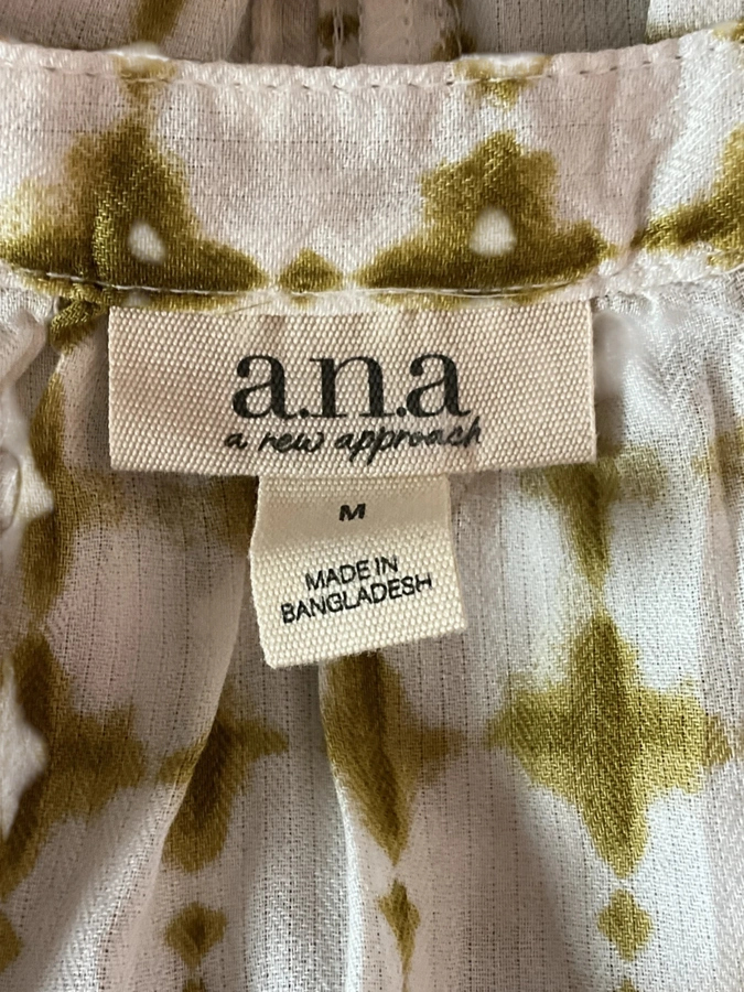 A.N.A A New Approach