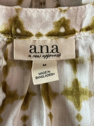 A.N.A A New Approach