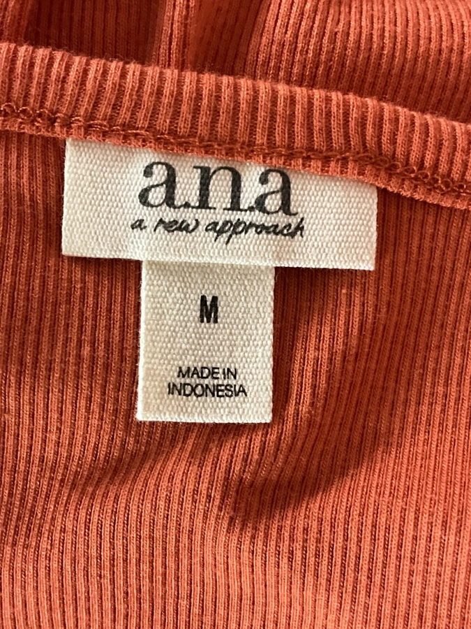 A.N.A A New Approach