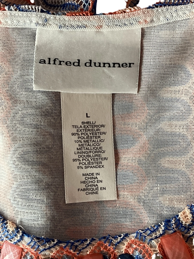Alfred dunner