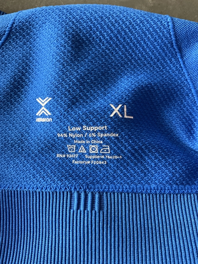 Xersion