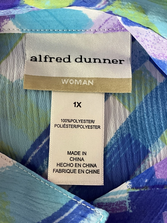 Alfred dunner
