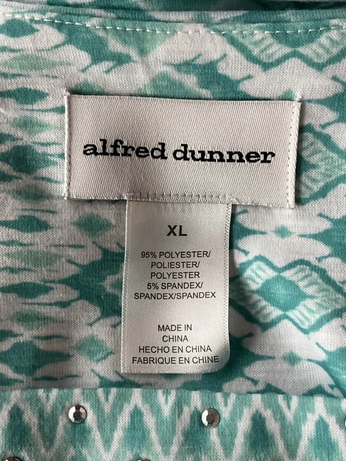 Alfred dunner