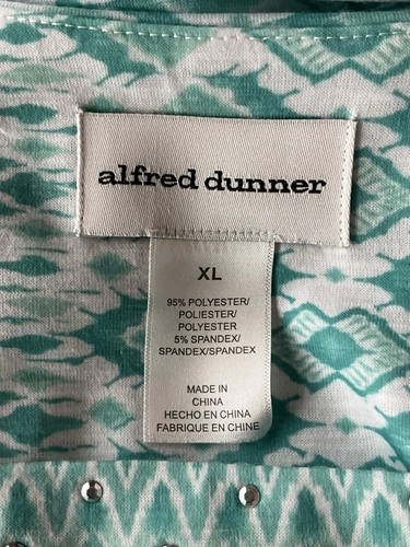Alfred dunner